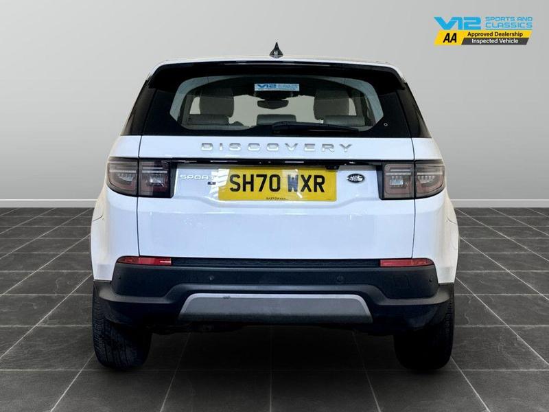 Used Land Rover Discovery Sport 2020 for sale - 76067657: Photo 9