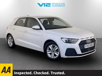 Used Audi A1 2021 for sale - 77765787: Photo