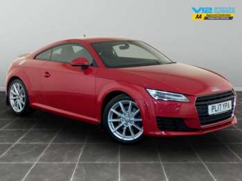 2017 (17) - 1.8T FSI Sport 2dr