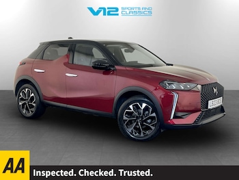 Used DS Automobiles DS 3 2023 for sale - 78328558: Photo