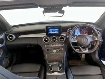 Used Mercedes-Benz C-Class 2018 for sale - 74939652: Photo