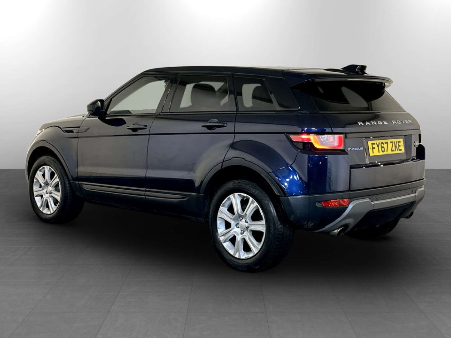 Used Land Rover Range Rover Evoque 2017 for sale - 77368204: Photo 8