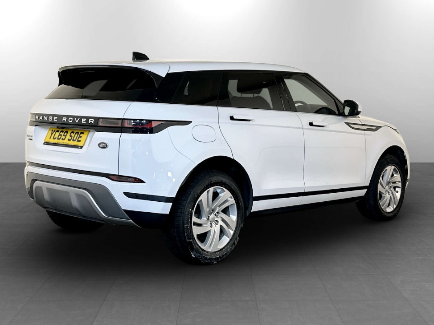 Used Land Rover Range Rover Evoque 2019 for sale - 77185083: Photo 10