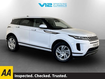 Land Rover Range Rover Evoque feature image