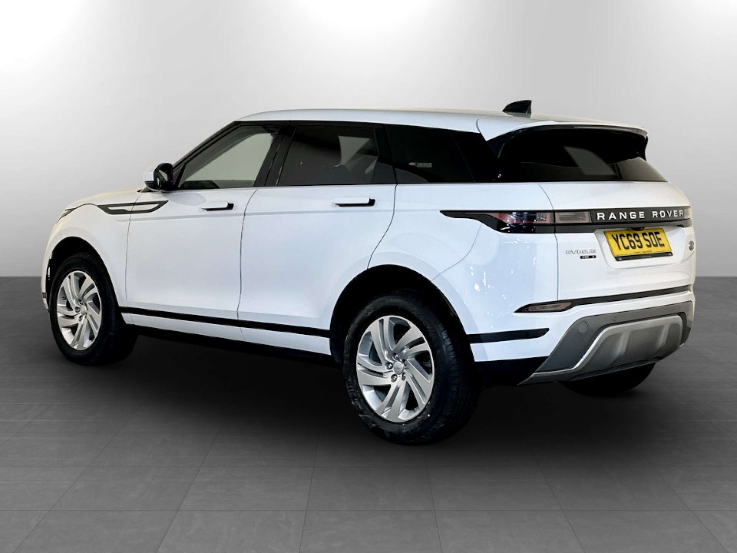 Used Land Rover Range Rover Evoque 2019 for sale - 77185083: Photo 8