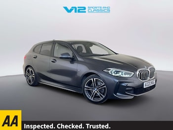 Used BMW 1 Series 2020 for sale - 77905948: Photo