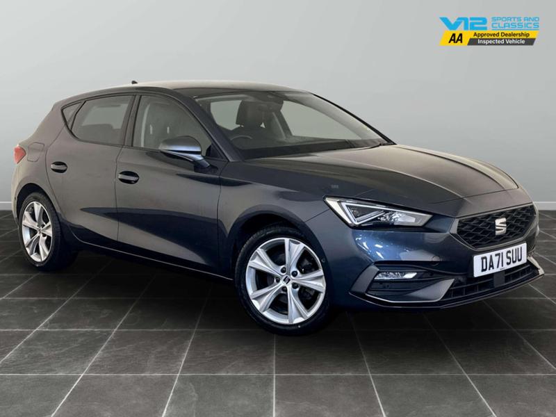 Used SEAT Leon 2021 for sale - 76895541: Photo 1