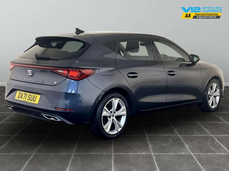 Used SEAT Leon 2021 for sale - 76895541: Photo 10