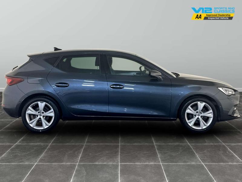 Used SEAT Leon 2021 for sale - 76895541: Photo 11