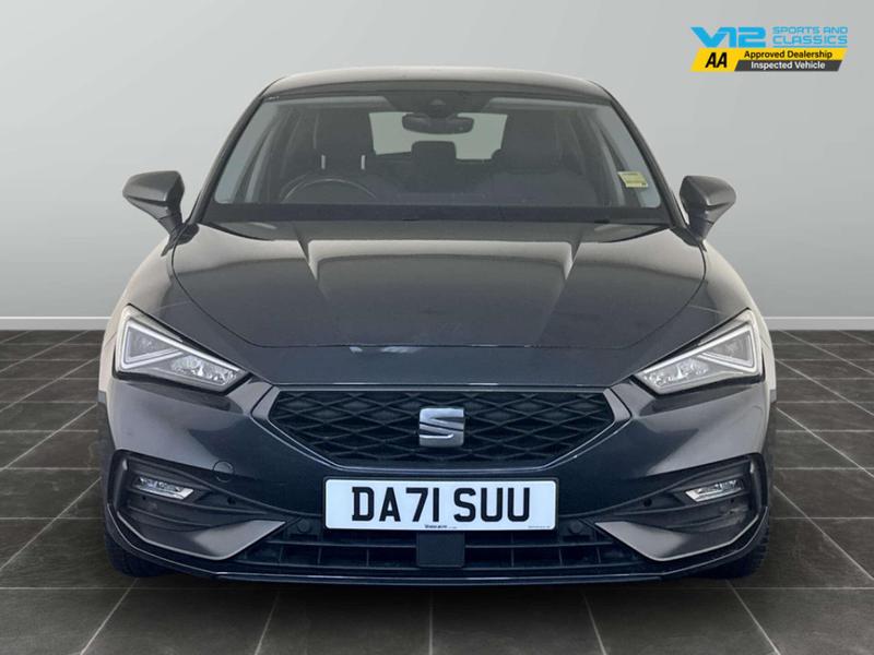 Used SEAT Leon 2021 for sale - 76895541: Photo 5