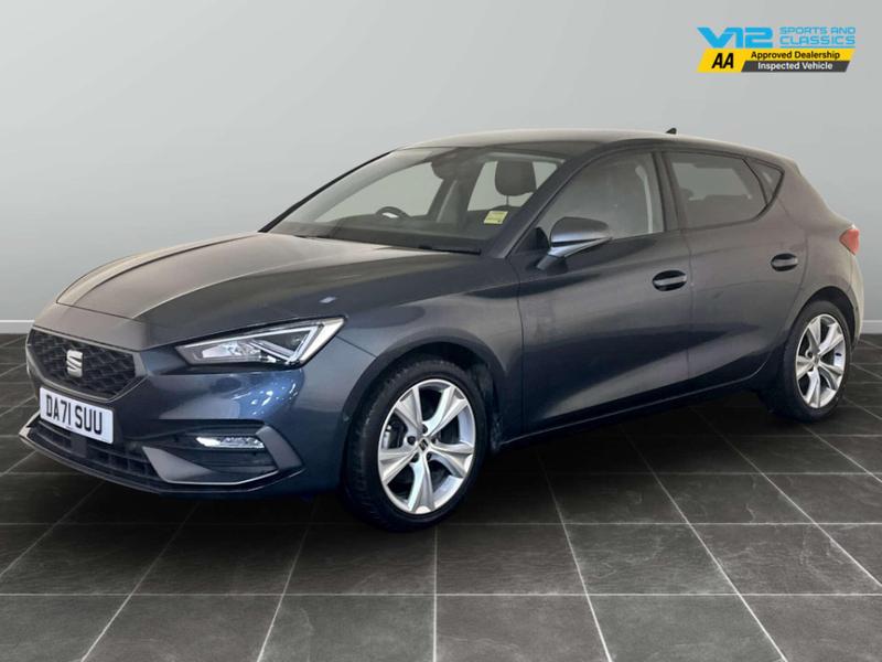 Used SEAT Leon 2021 for sale - 76895541: Photo 6