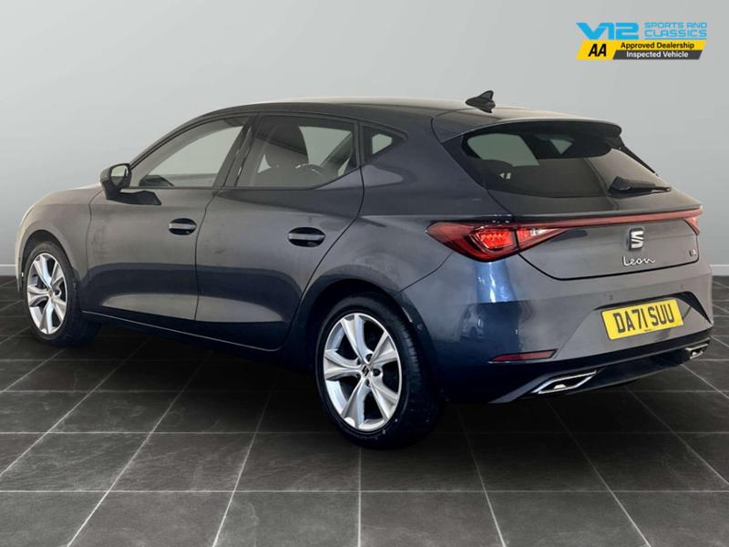 Used SEAT Leon 2021 for sale - 76895541: Photo 8