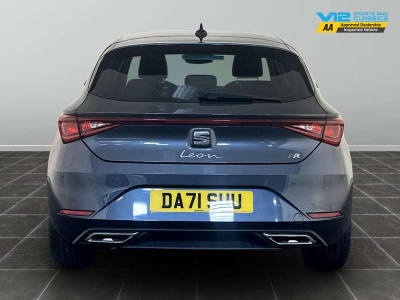 Used SEAT Leon 2021 for sale - 76895541: Photo 9