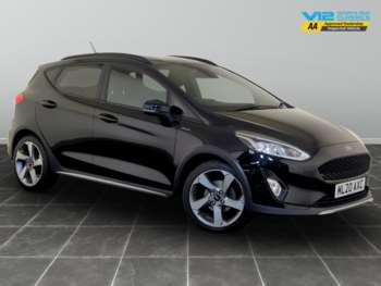 2020 (20) - 1.0 EcoBoost 95 Active Edition 5dr