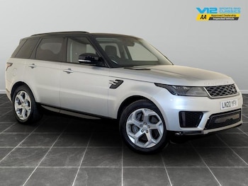 Land Rover - Range Rover Sport