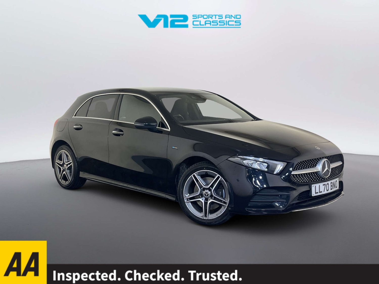 Used Mercedes-Benz A-Class 2020 for sale - 78018632: Photo 1