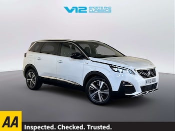 Used Peugeot 5008 2020 for sale - 78502950: Photo