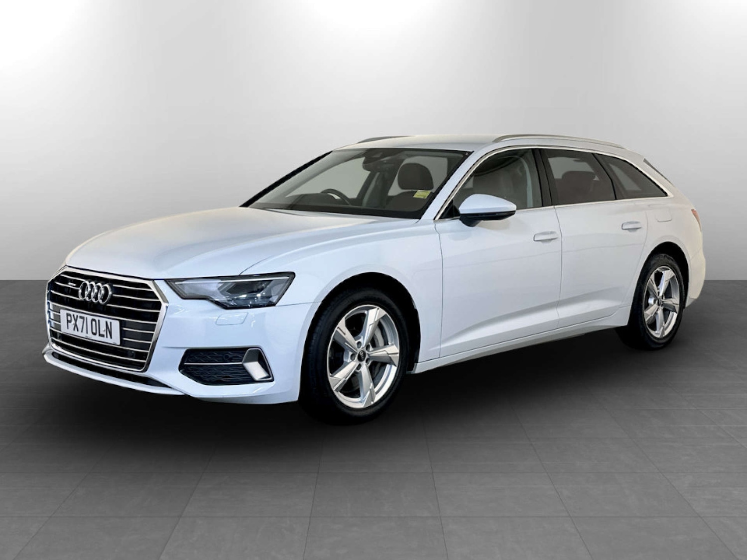 Used Audi A6 Avant 2021 for sale - 77185360: Photo 6
