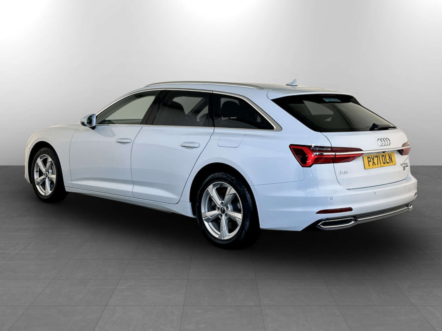 Used Audi A6 Avant 2021 for sale - 77185360: Photo 8