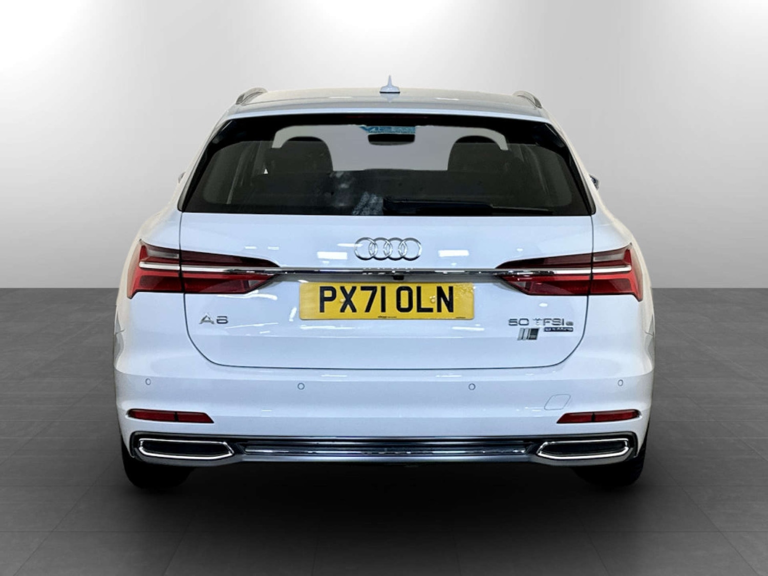 Used Audi A6 Avant 2021 for sale - 77185360: Photo 9