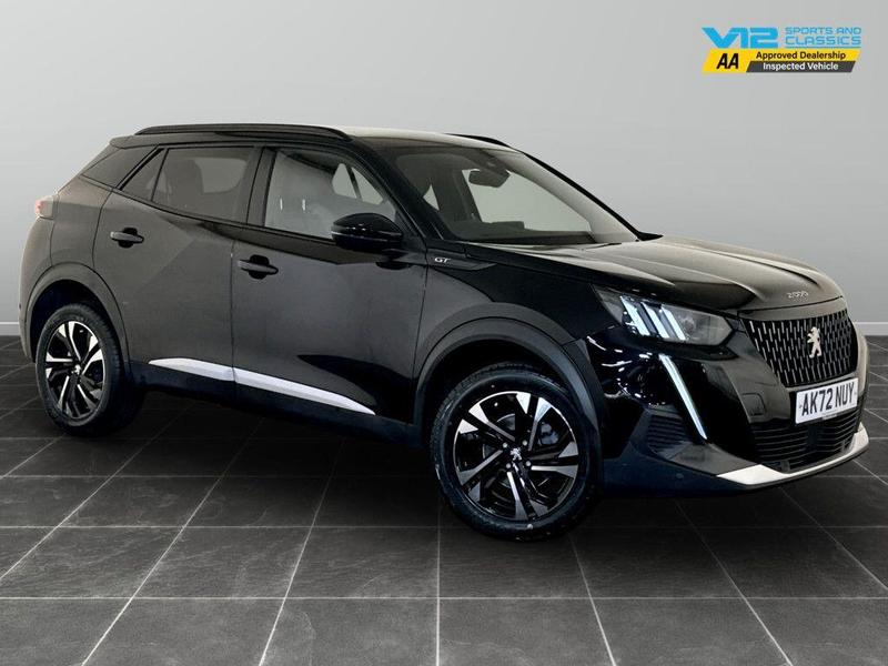 Used Peugeot 2008 2023 for sale - 76209439: Photo 1