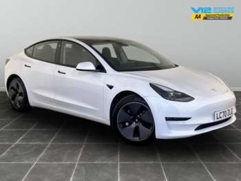 2020 (70) - Long Range AWD 4dr Auto