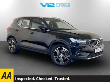 Volvo XC40 feature image