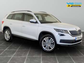 2019 (69) - 2.0 TDI 190 SE L 4x4 5dr DSG [7 Seat]
