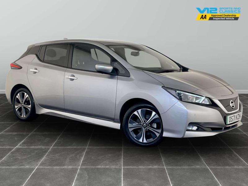 Used Nissan Leaf 2022 for sale - 76882698: Photo 1