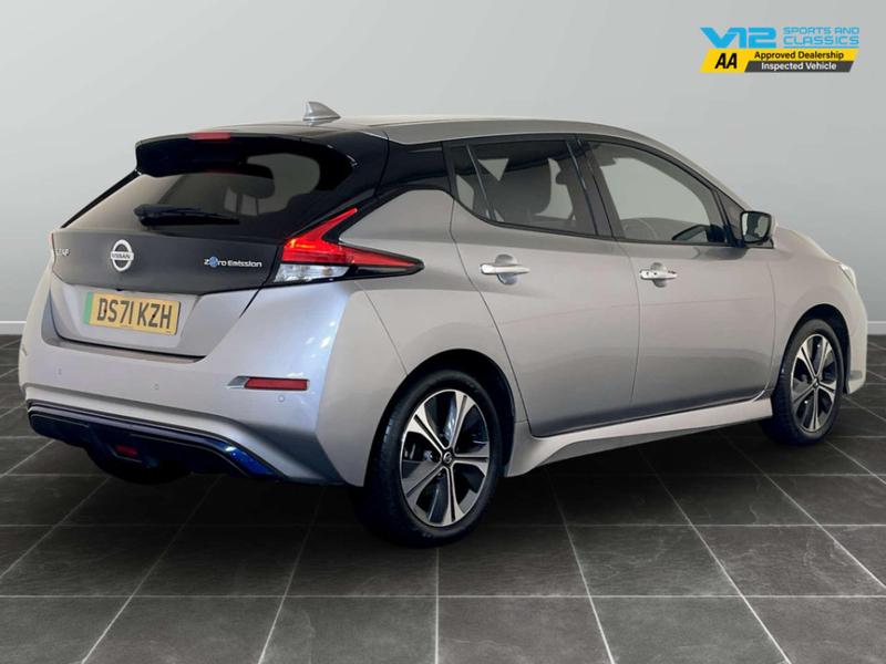 Used Nissan Leaf 2022 for sale - 76882698: Photo 10