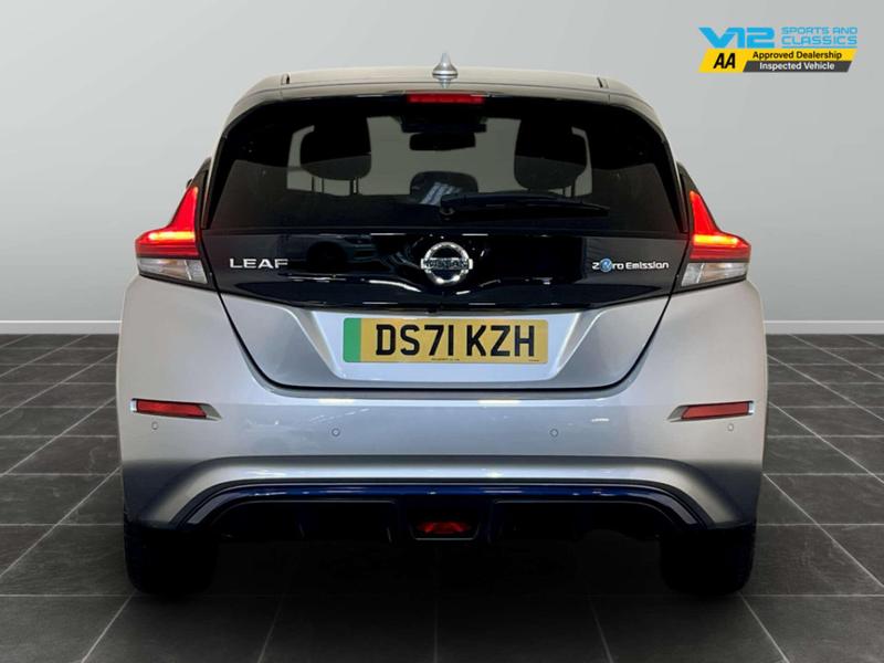 Used Nissan Leaf 2022 for sale - 76882698: Photo 9