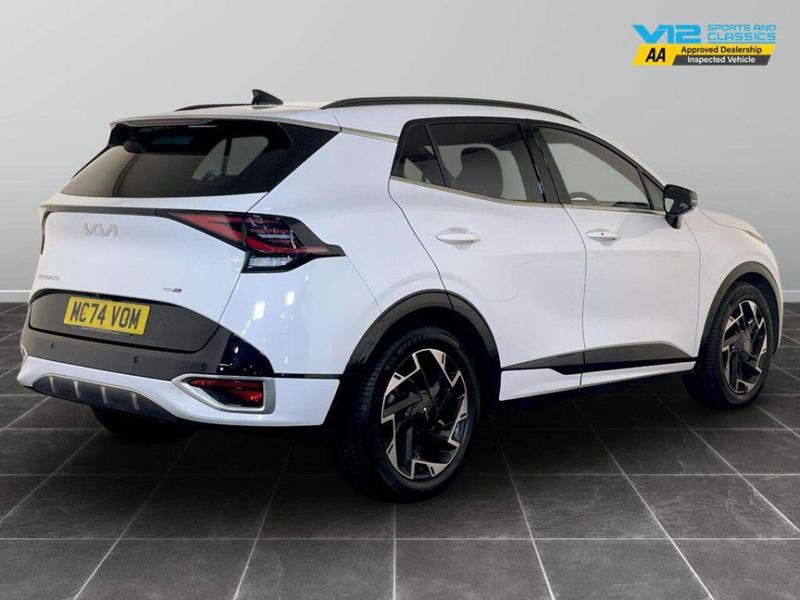 Used Kia Sportage 2025 for sale - 76825840: Photo 10