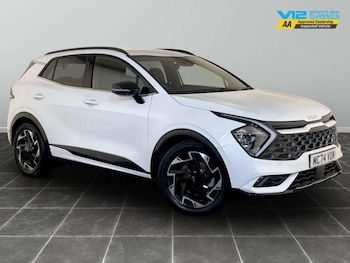 2025 - 1.6T GDi 157 48V ISG GT-Line 5dr DCT