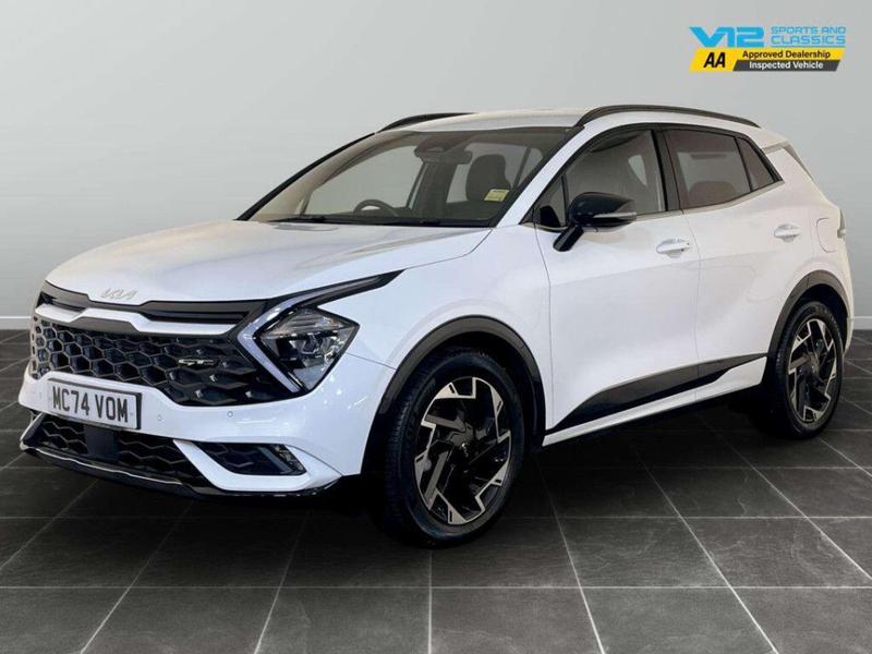 Used Kia Sportage 2025 for sale - 76825840: Photo 6