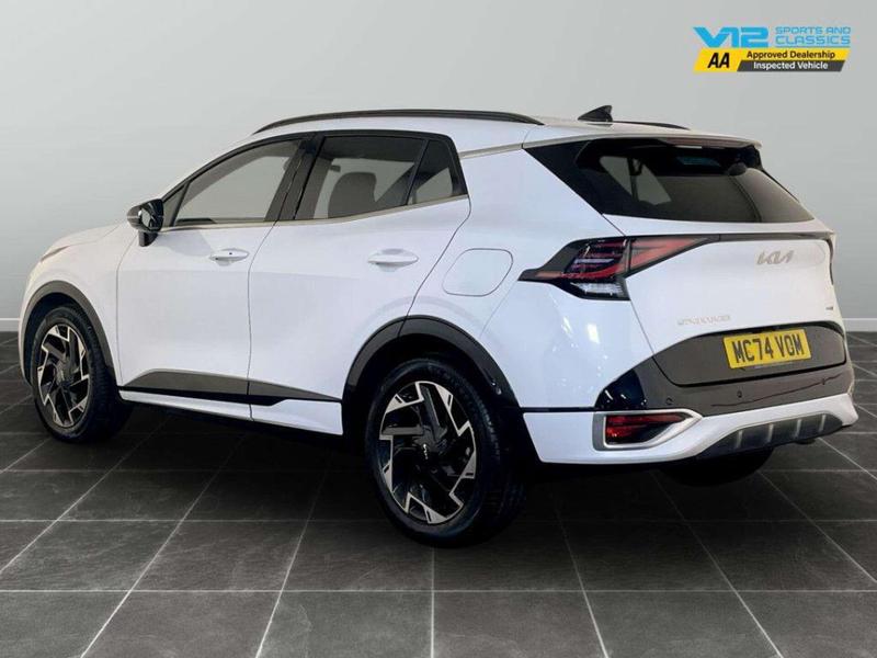 Used Kia Sportage 2025 for sale - 76825840: Photo 8