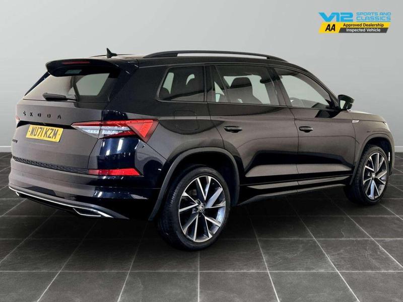 Used Skoda Kodiaq 2021 for sale - 76960926: Photo 10