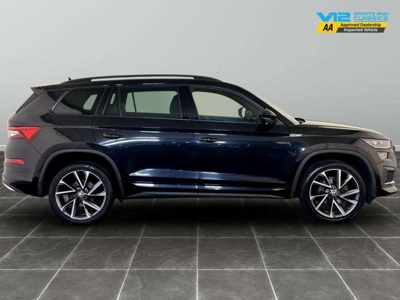 Used Skoda Kodiaq 2021 for sale - 76960926: Photo 11