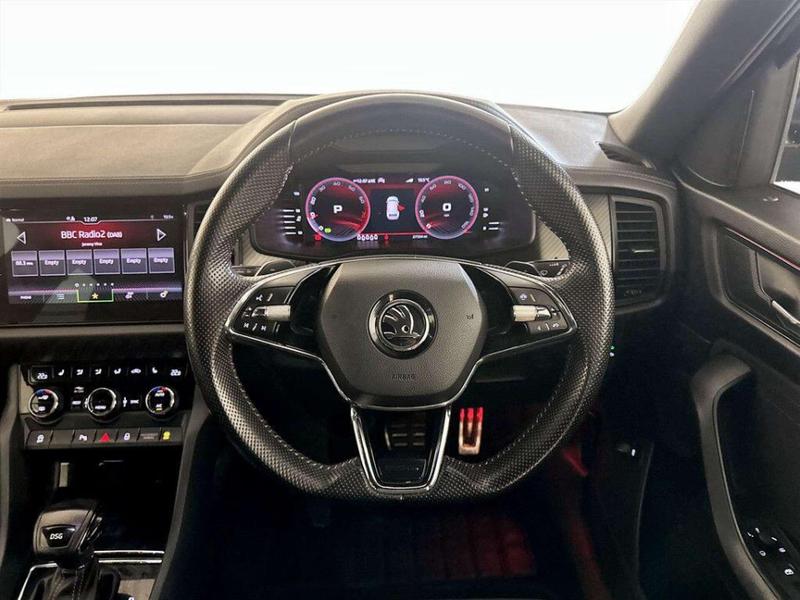 Used Skoda Kodiaq 2021 for sale - 76960926: Photo 17