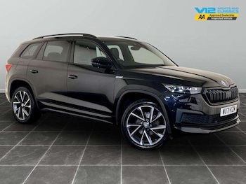 Skoda Kodiaq feature image