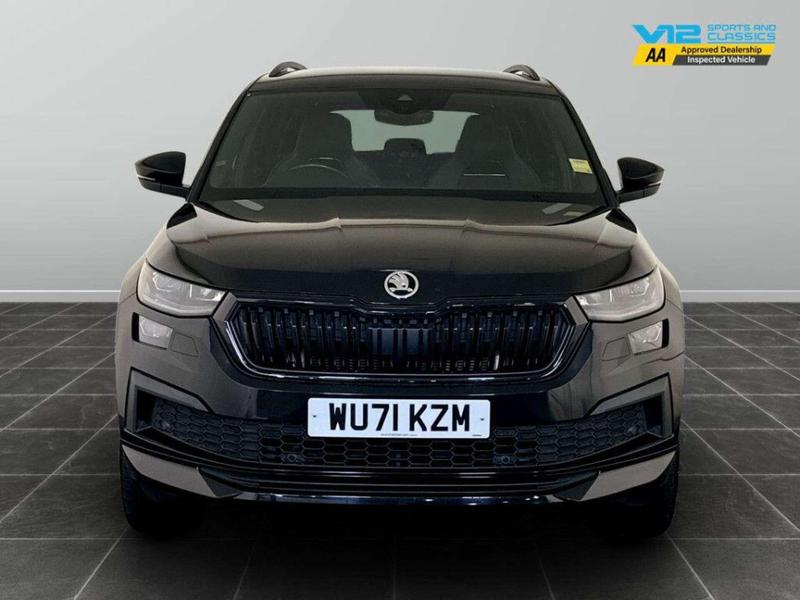 Used Skoda Kodiaq 2021 for sale - 76960926: Photo 5
