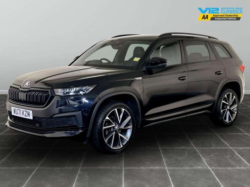 Used Skoda Kodiaq 2021 for sale - 76960926: Photo 6