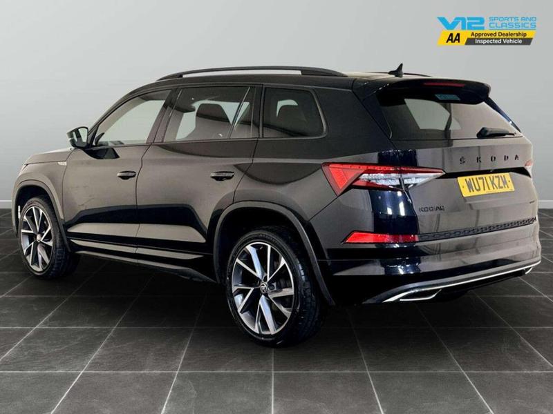 Used Skoda Kodiaq 2021 for sale - 76960926: Photo 8
