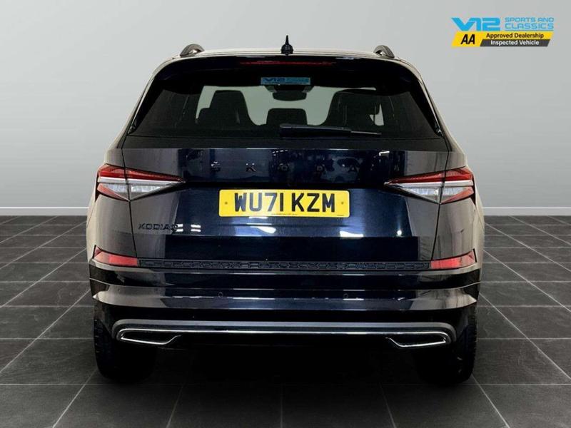 Used Skoda Kodiaq 2021 for sale - 76960926: Photo 9