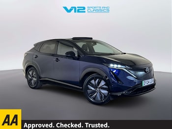 Used Nissan ARIYA 2024 for sale - 78955846: Photo
