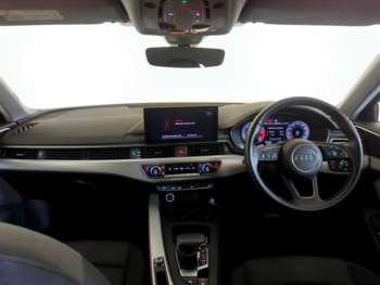Used Audi A4 2020 for sale - 74705101: Photo