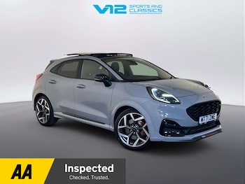 Used Ford Puma 2021 for sale - 79575854: Photo