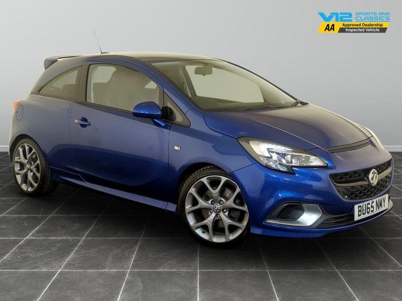 Used Vauxhall Corsa 2015 for sale - 76545411: Photo 1