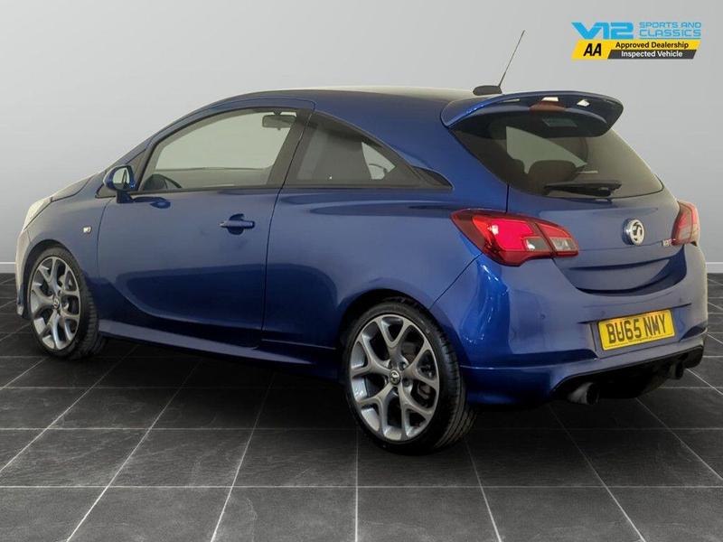 Used Vauxhall Corsa 2015 for sale - 76545411: Photo 8