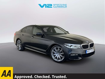 Used BMW 5 Series 2017 for sale - 78538476: Photo