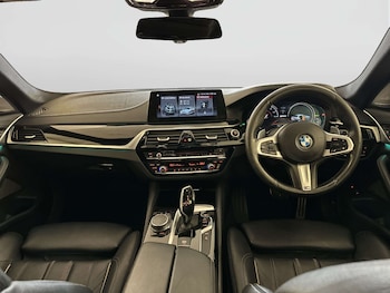 Used BMW 5 Series 2017 for sale - 78538476: Photo